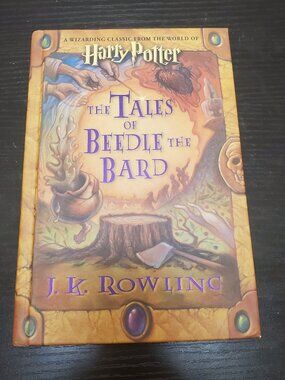 The Tales of Beedle and the Bard